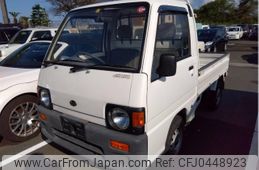 subaru sambar-truck 1991 -SUBARU--Samber Truck KS4--KS4-053543---SUBARU--Samber Truck KS4--KS4-053543-