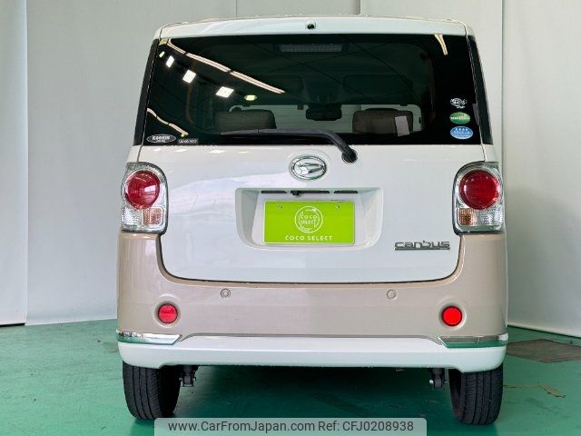 daihatsu move-canbus 2017 -DAIHATSU--Move Canbus LA800S--0081034---DAIHATSU--Move Canbus LA800S--0081034- image 2