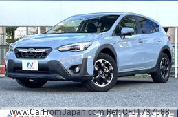 subaru xv 2021 CFJ1737588