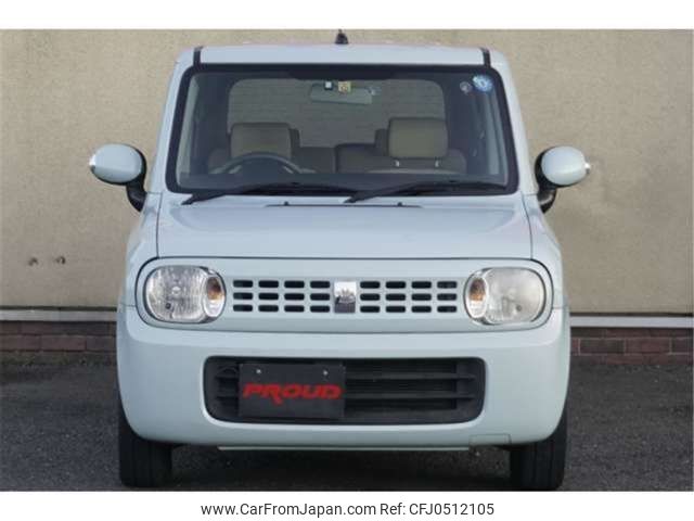 suzuki alto-lapin 2011 -SUZUKI--Alto Lapin DBA-HE22S--HE22S-215169---SUZUKI--Alto Lapin DBA-HE22S--HE22S-215169- image 2