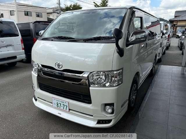 toyota hiace-van 2019 quick_quick_QDF-GDH201V_GDH201-1030538 image 2