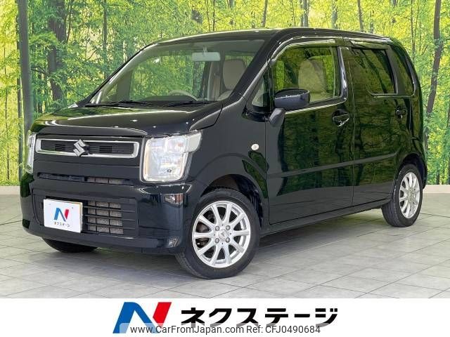 suzuki wagon-r 2018 -SUZUKI--Wagon R DBA-MH35S--MH35S-127040---SUZUKI--Wagon R DBA-MH35S--MH35S-127040- image 1