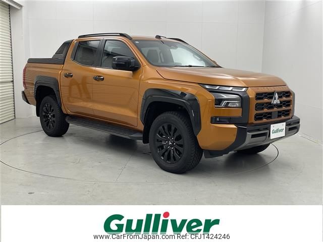 mitsubishi triton 2024 CFJ1424246 image 1
