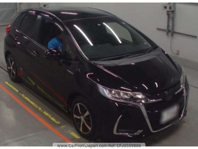 honda fit 2019 -HONDA 【船橋 510ｿ 708】--Fit DAA-GP5--GP5-9300090---HONDA 【船橋 510ｿ 708】--Fit DAA-GP5--GP5-9300090- image 1