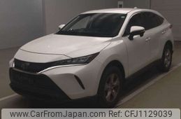 toyota harrier 2022 -TOYOTA--Harrier 6BA-MXUA80--MXUA80-0067159---TOYOTA--Harrier 6BA-MXUA80--MXUA80-0067159-