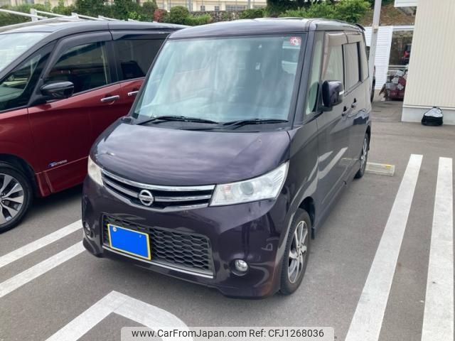 nissan roox 2010 -NISSAN--Roox DBA-ML21S--ML21S-514153---NISSAN--Roox DBA-ML21S--ML21S-514153- image 1