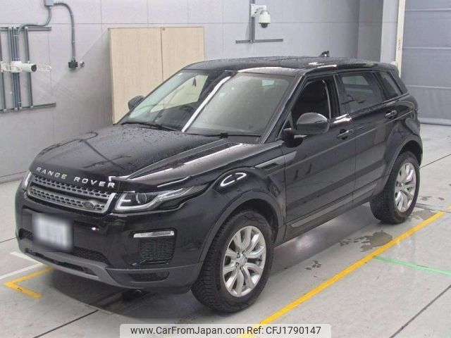 land-rover range-rover 2019 CFJ1790147 image 1