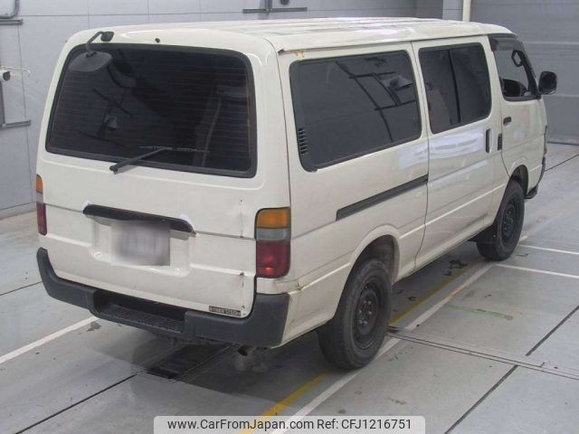 toyota hiace-van 2000 -TOYOTA--Hiace Van LH178V-0025081---TOYOTA--Hiace Van LH178V-0025081- image 2