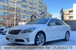 toyota crown 2012 -TOYOTA--Crown DAA-GWS204--GWS204-0026838---TOYOTA--Crown DAA-GWS204--GWS204-0026838-