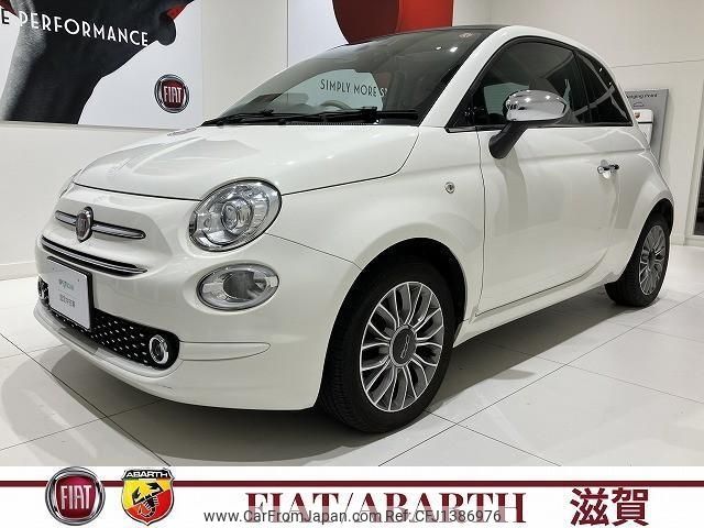 fiat 500 2018 -FIAT--Fiat 500 31212--ZFA3120000JA69114---FIAT--Fiat 500 31212--ZFA3120000JA69114- image 1
