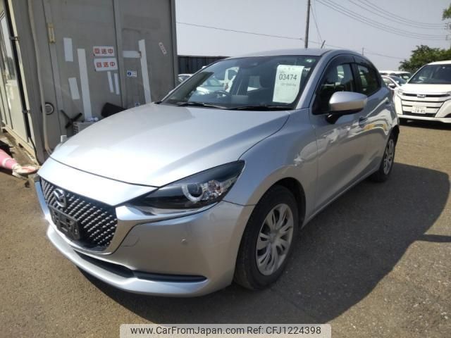 mazda demio 2020 quick_quick_6BA-DJLFS_DJLFS-714006 image 1