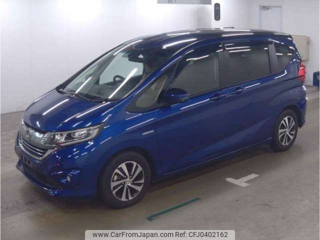 honda freed 2016 -HONDA--Freed DAA-GB7--GB7-1012005---HONDA--Freed DAA-GB7--GB7-1012005- image 2