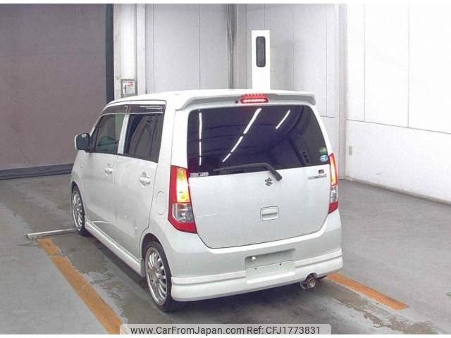 suzuki wagon-r 2012 CFJ1773831 image 2