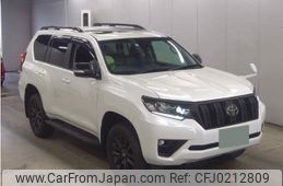 toyota land-cruiser-prado 2023 -TOYOTA 【名変中 】--Land Cruiser Prado TRJ150W--0169861---TOYOTA 【名変中 】--Land Cruiser Prado TRJ150W--0169861-