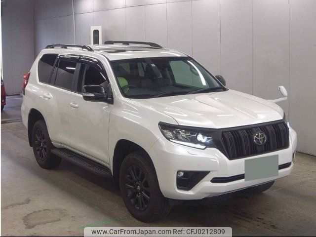 toyota land-cruiser-prado 2023 -TOYOTA 【名変中 】--Land Cruiser Prado TRJ150W--0169861---TOYOTA 【名変中 】--Land Cruiser Prado TRJ150W--0169861- image 1