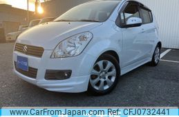 suzuki splash 2010 -SUZUKI--Splash DBA-XB32S--XB32S-00347399---SUZUKI--Splash DBA-XB32S--XB32S-00347399-