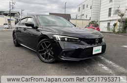 honda civic 2022 CFJ1795371