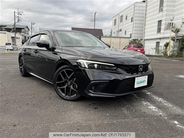 honda civic 2022 CFJ1795371 image 1