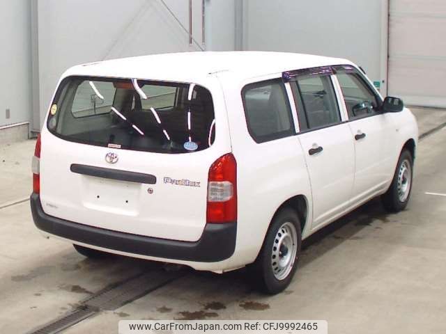 toyota probox-van 2019 -TOYOTA--Probox Van DBE-NCP165V--NCP165-0064414---TOYOTA--Probox Van DBE-NCP165V--NCP165-0064414- image 2