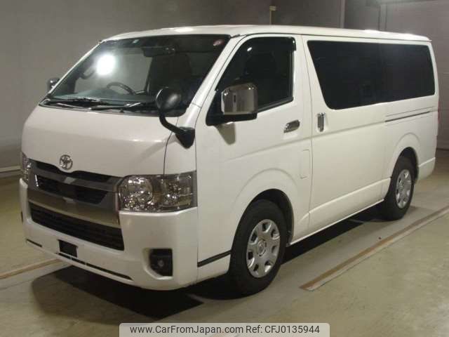 toyota hiace-van 2022 -TOYOTA--Hiace Van 3DF-GDH201V--GDH201-2030098---TOYOTA--Hiace Van 3DF-GDH201V--GDH201-2030098- image 1