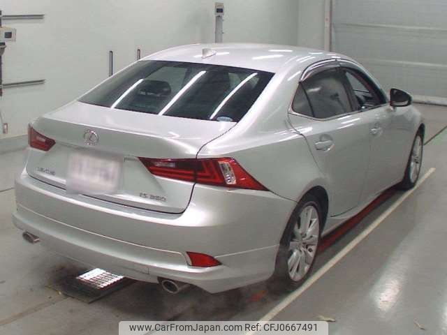 lexus is 2013 -LEXUS--Lexus IS DBA-GSE31--GSE31-5005378---LEXUS--Lexus IS DBA-GSE31--GSE31-5005378- image 2