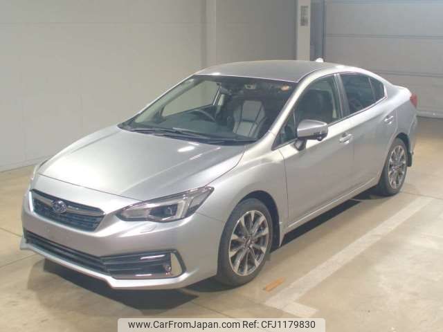 subaru impreza-g4 2020 -SUBARU--Impreza G4 DBA-GK7--GK7-017691---SUBARU--Impreza G4 DBA-GK7--GK7-017691- image 1