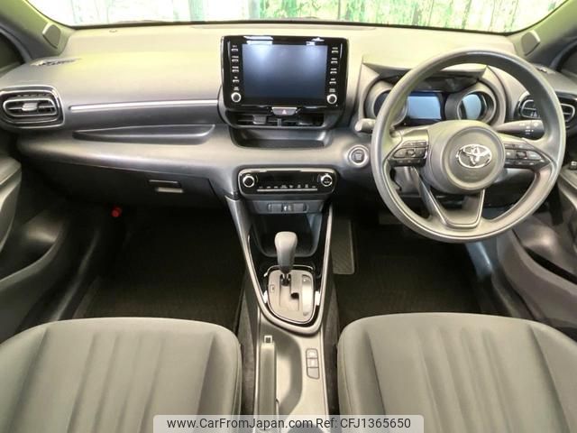 toyota yaris 2023 quick_quick_MXPA10_MXPA10-2066921 image 2