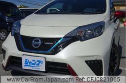 nissan note 2018 -NISSAN 【三重 500】--Note HE12--HE12-219471---NISSAN 【三重 500】--Note HE12--HE12-219471-