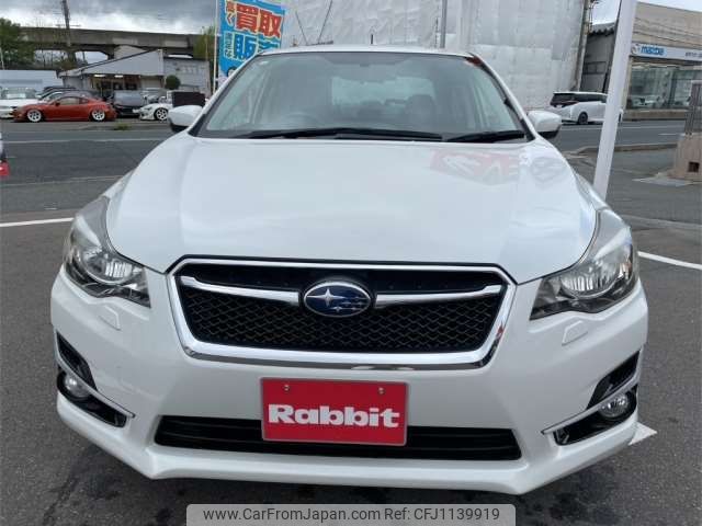 subaru impreza-g4 2014 -SUBARU 【千葉 302ﾉ3236】--Impreza G4 DBA-GJ3--GJ3-008910---SUBARU 【千葉 302ﾉ3236】--Impreza G4 DBA-GJ3--GJ3-008910- image 2