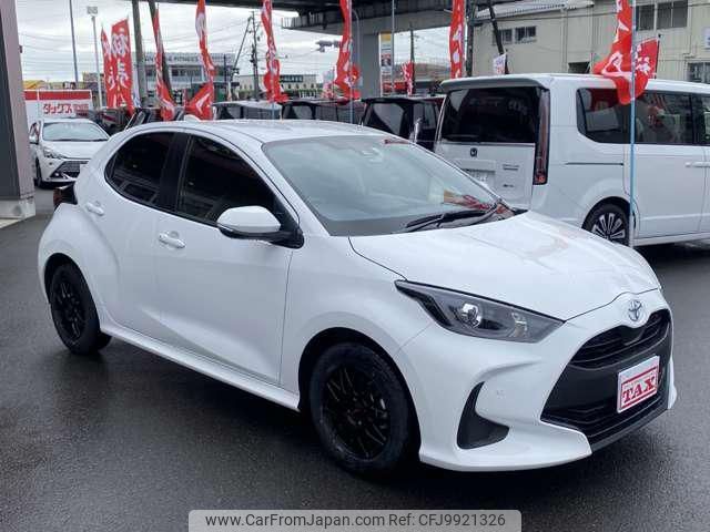 toyota yaris 2023 -TOYOTA 【宮城 503ﾑ5472】--Yaris KSP210--0094993---TOYOTA 【宮城 503ﾑ5472】--Yaris KSP210--0094993- image 2