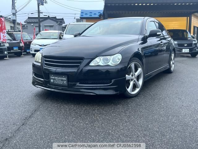 toyota mark-x 2008 quick_quick_GRX120_GRX120-3067864 image 1