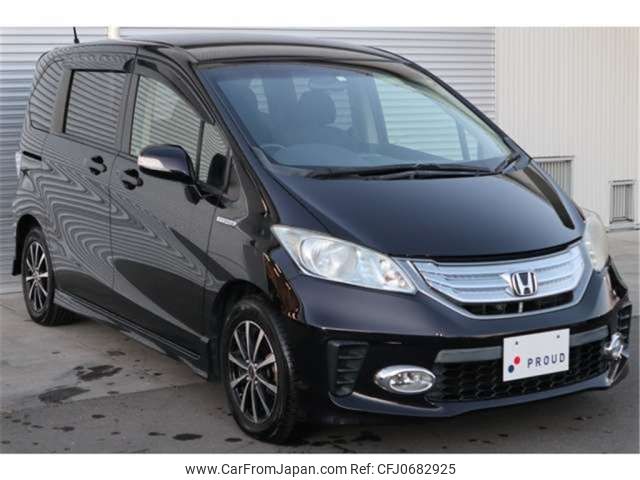 honda freed 2012 -HONDA--Freed DAA-GP3--GP3-1032437---HONDA--Freed DAA-GP3--GP3-1032437- image 1