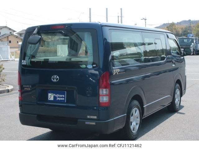toyota hiace-van 2017 GOO_JP_700100180330250504002 image 2