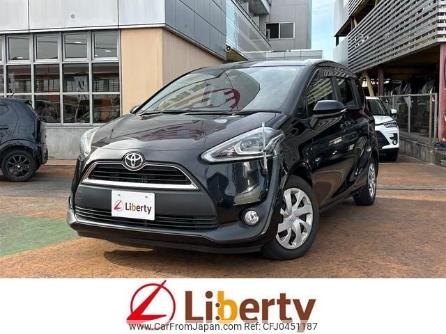 toyota sienta 2018 quick_quick_NSP170G_NSP170-7156757 image 1