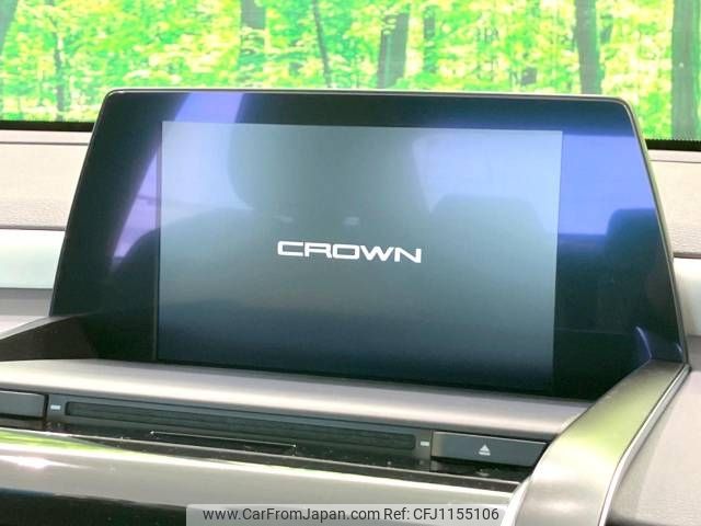 toyota crown 2018 -TOYOTA--Crown 6AA-GWS224--GWS224-1005005---TOYOTA--Crown 6AA-GWS224--GWS224-1005005- image 2