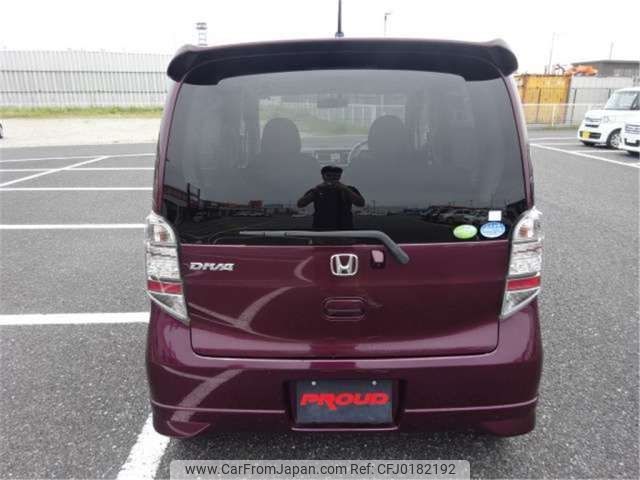 honda life 2011 -HONDA--Life DBA-JC1--JC1-1238643---HONDA--Life DBA-JC1--JC1-1238643- image 2