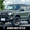 suzuki jimny-sierra 2019 quick_quick_3BA-JB74W_JB74W-108100 image 1