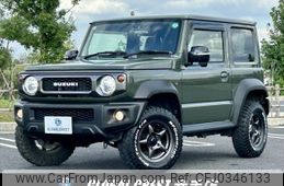 suzuki jimny-sierra 2019 quick_quick_3BA-JB74W_JB74W-108100