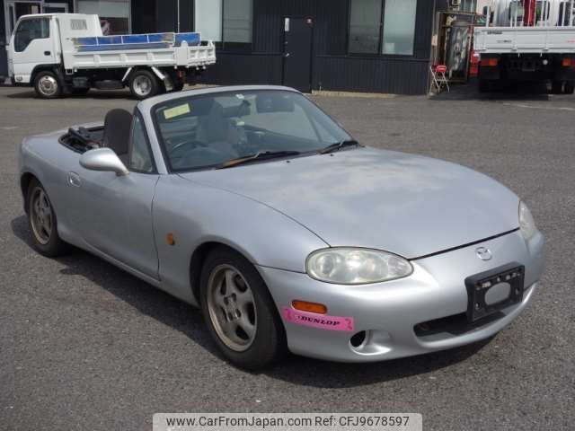 mazda roadster 2000 -MAZDA--Roadster GF-NB6C--NB6C-200541---MAZDA--Roadster GF-NB6C--NB6C-200541- image 1