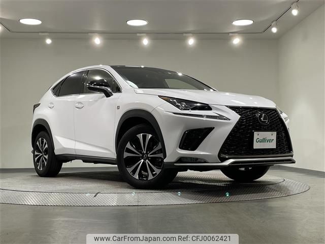 lexus nx 2018 -LEXUS--Lexus NX DBA-AGZ10--AGZ10-1019432---LEXUS--Lexus NX DBA-AGZ10--AGZ10-1019432- image 1