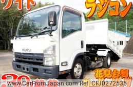 isuzu elf-truck 2013 quick_quick_SKG-NPR85YN_NPR85Y-7003940