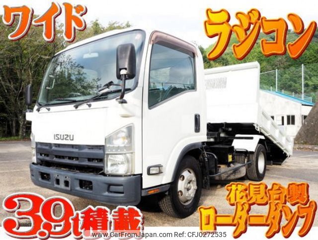 isuzu elf-truck 2013 quick_quick_SKG-NPR85YN_NPR85Y-7003940 image 1