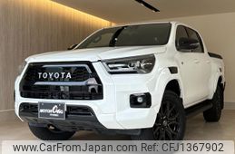 toyota hilux 2022 GOO_NET_EXCHANGE_1020311A30250702W001