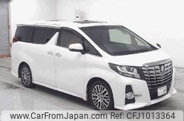toyota alphard 2015 -TOYOTA 【福山 332ﾓ105】--Alphard AGH30W--0009474---TOYOTA 【福山 332ﾓ105】--Alphard AGH30W--0009474-