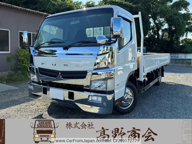 mitsubishi-fuso canter 2017 GOO_NET_EXCHANGE_0602527A30240619W001 image 1