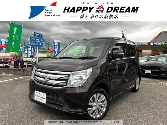 suzuki wagon-r 2014 -SUZUKI 【名変中 】--Wagon R MH44S--120265---SUZUKI 【名変中 】--Wagon R MH44S--120265- image 1