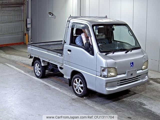 subaru sambar-truck 2002 -SUBARU--Samber Truck TT2-148873---SUBARU--Samber Truck TT2-148873- image 1