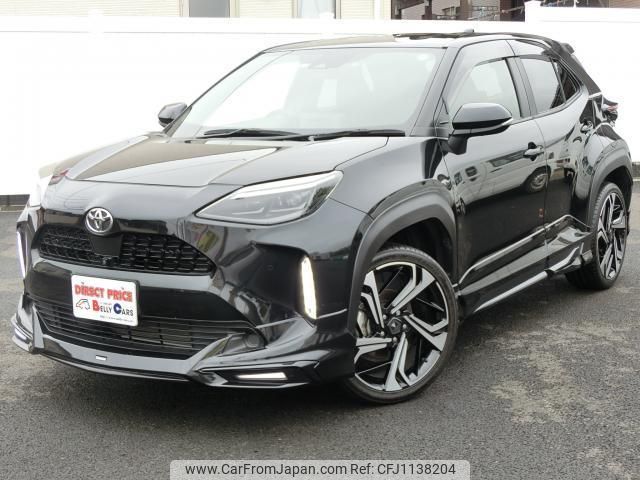 toyota yaris-cross 2023 quick_quick_5BA-MXPB10_MXPB10-3034116 image 1