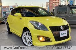 suzuki swift 2013 -SUZUKI--Swift CBA-ZC32S--ZC32S-302848---SUZUKI--Swift CBA-ZC32S--ZC32S-302848-