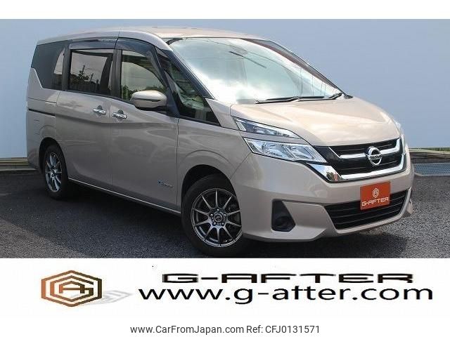 nissan serena 2016 -NISSAN--Serena DAA-GC27--GC27-005836---NISSAN--Serena DAA-GC27--GC27-005836- image 1